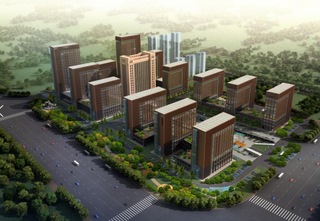 点击查看详细信息<br>标题：金融广场商务中心一期、二期 阅读次数：6188