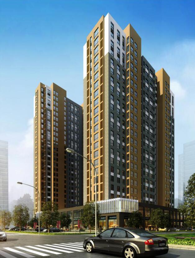 点击查看详细信息<br>标题：朝阳锦园1#、2#商住楼、地下车库 阅读次数：6083