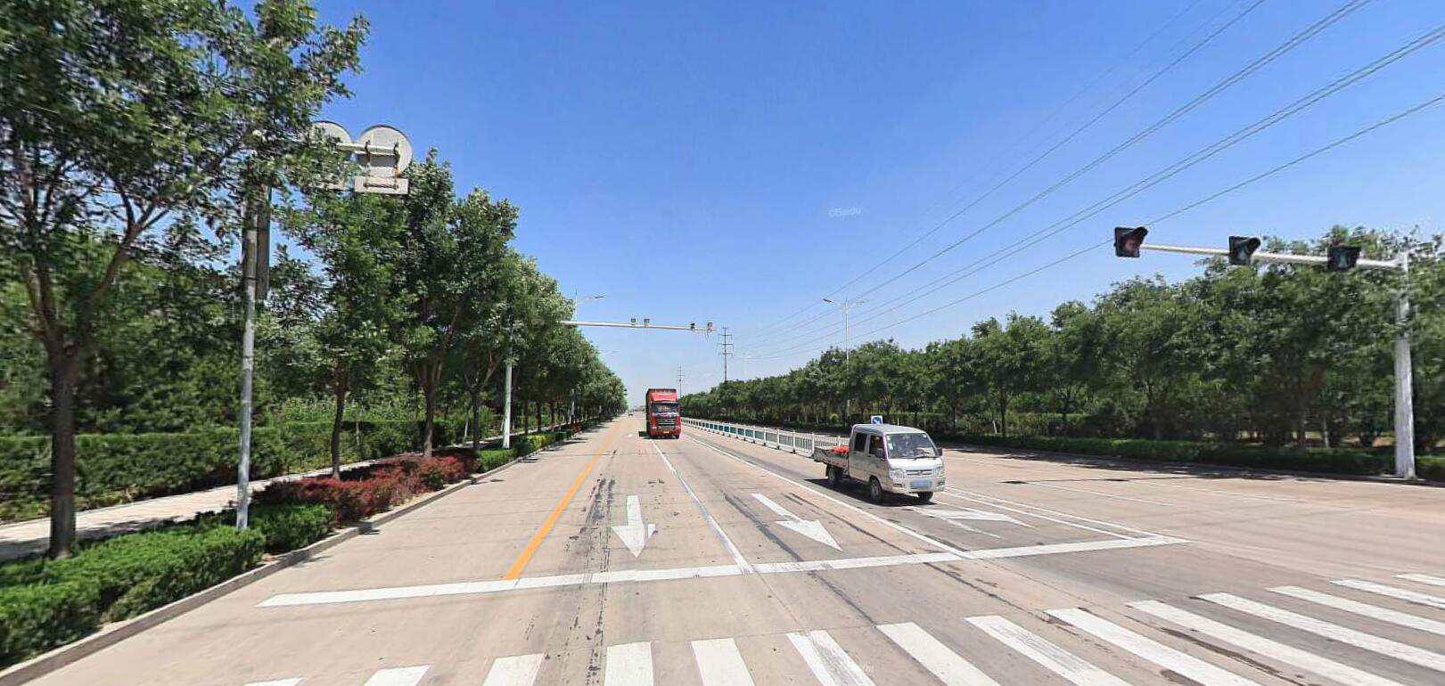 点击查看详细信息<br>标题：潍坊市新元路（民主街-玄武街）改造工程 阅读次数：4709