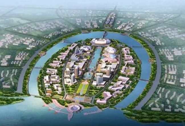 点击查看详细信息<br>标题：潍坊滨海经济技术开发区服务外包孵化基地（数字小镇） 阅读次数：6945