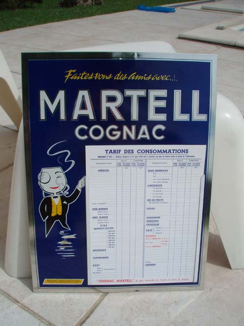 Cognac MARTELL